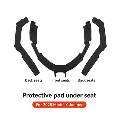 Tesla Model Y Trunk Mat – Waterproof Full Protection