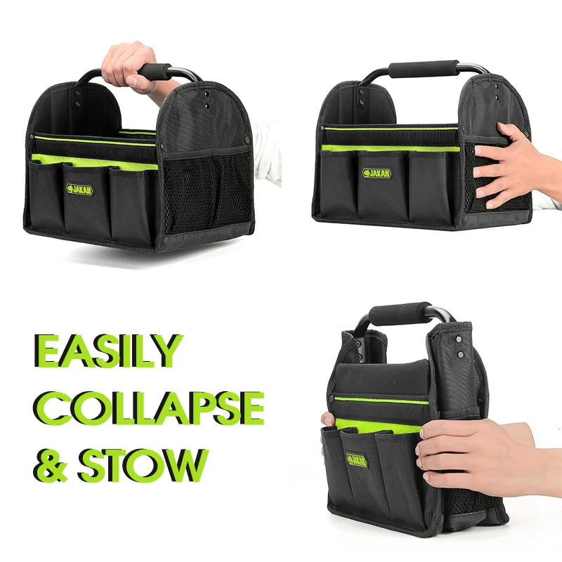 Collapsible Car Trunk Organizer for Easy Storage
