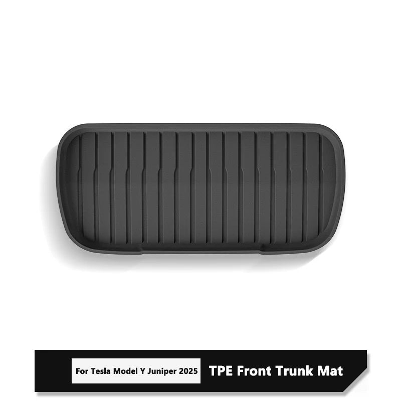 Tesla Model Y Juniper Trunk Mat Full Protection
