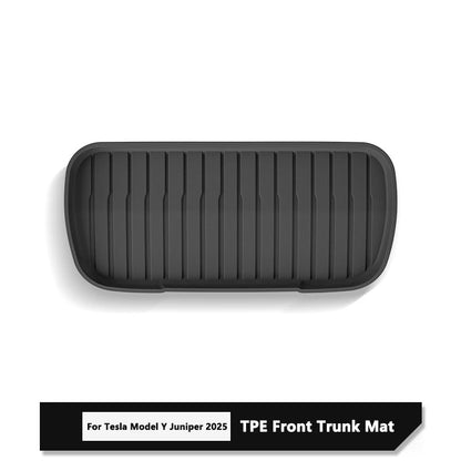 Tesla Model Y Juniper Trunk Mat Full Protection