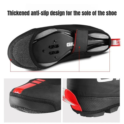 Thermal Cycling Shoe Covers Waterproof Winter Protection