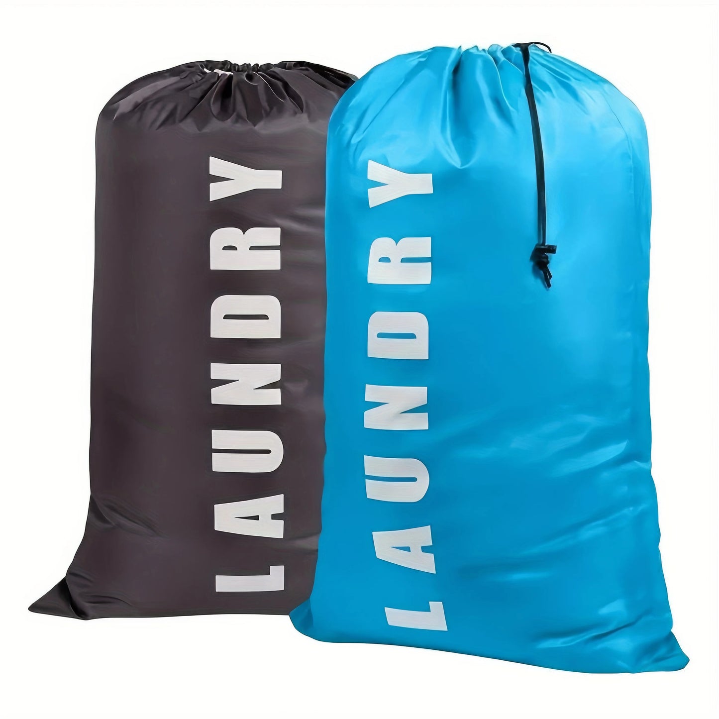 Drawstring Storage Bag Foldable Easy Carry Organizer
