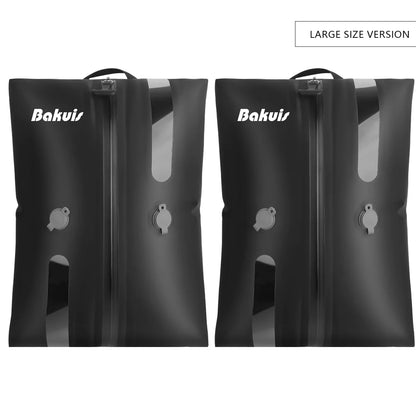 Waterproof Compression Bags – Maximize Packing Space