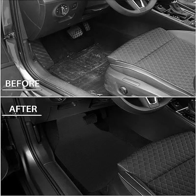 Car Floor Mats All-Weather Non-Slip Full Protection