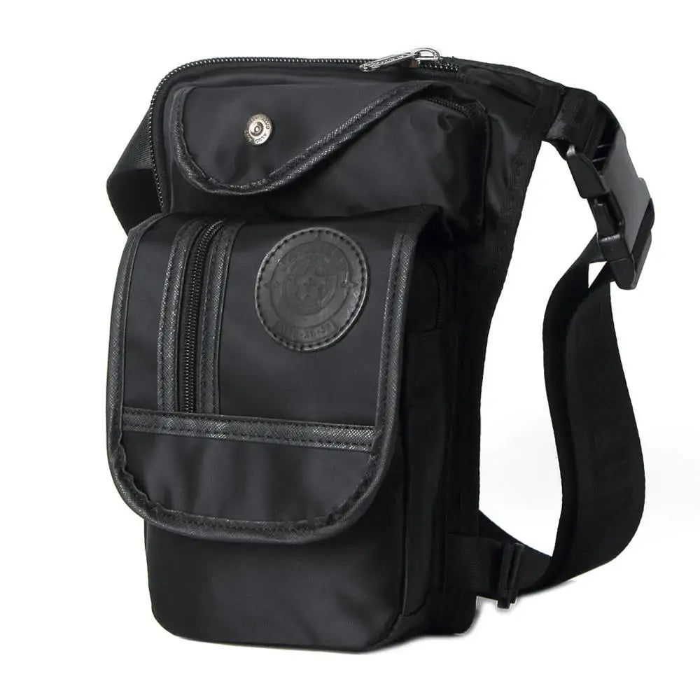 Canvas Drop Leg Bag – Travel & Outdoor Gear Organizer