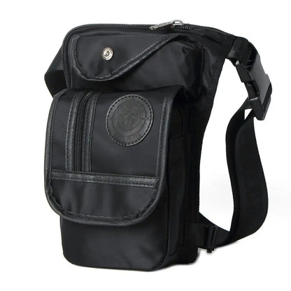 Canvas Drop Leg Bag – Travel & Outdoor Gear Organizer