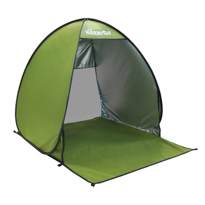 Pop-Up Beach Tent UV Waterproof Sun Shelter