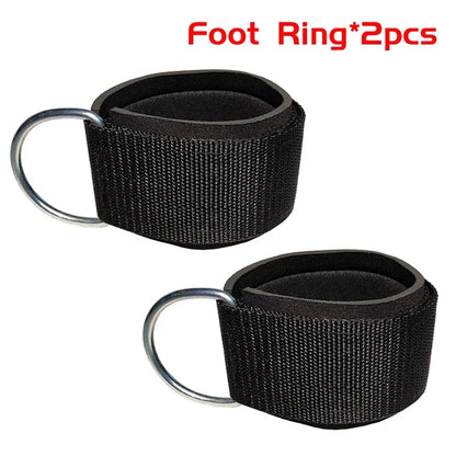 Latex Resistance Band for Strength & Kick Training