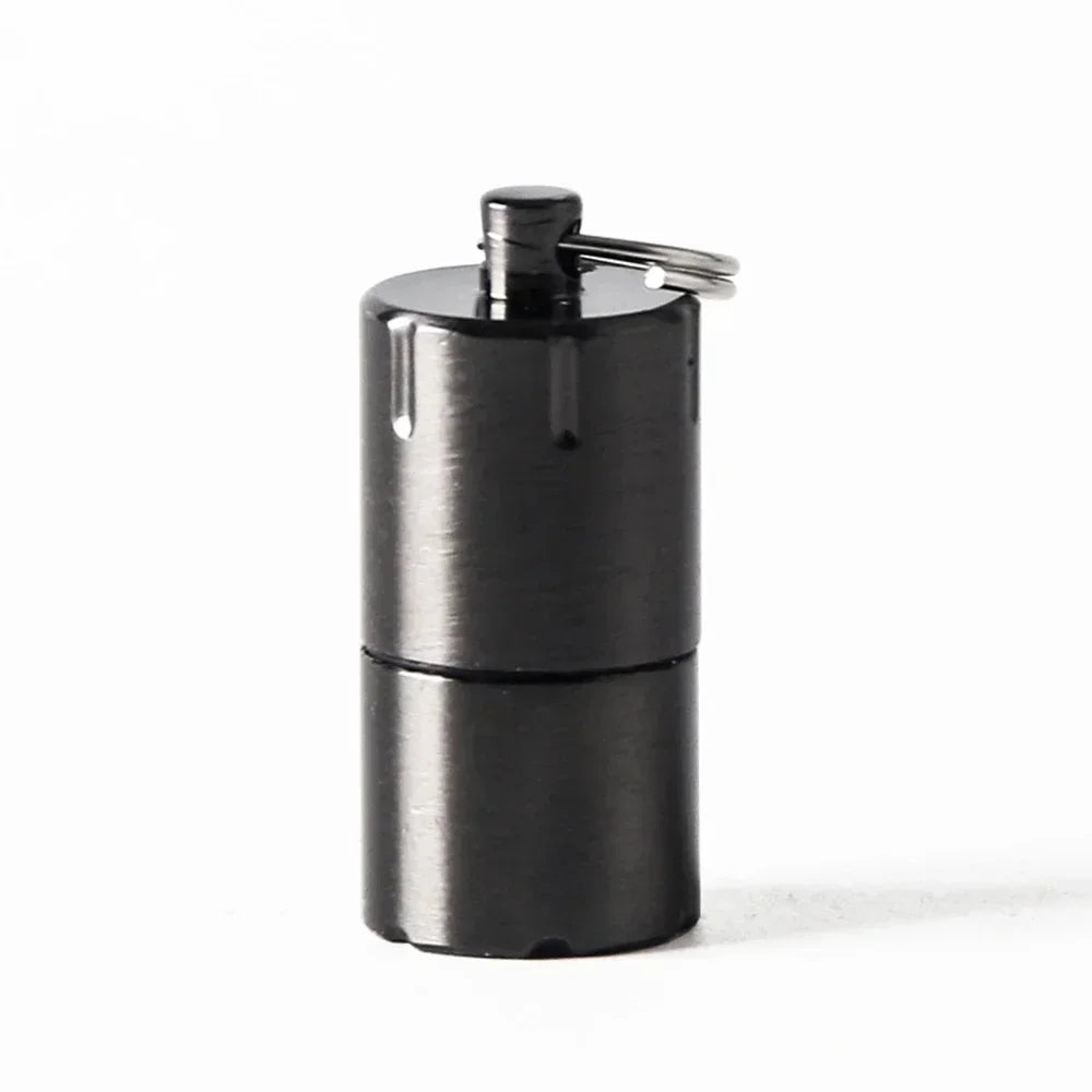 Mini Keychain Kerosene Lighter – Portable & Durable