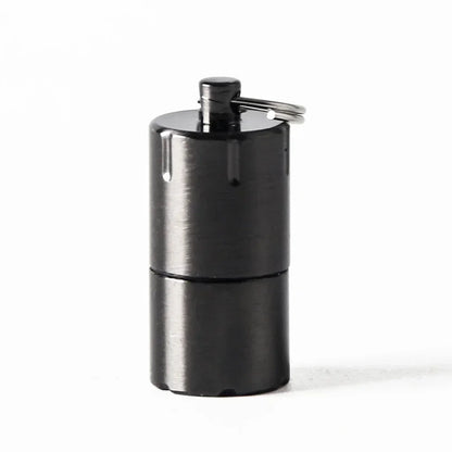 Mini Keychain Kerosene Lighter – Portable & Durable