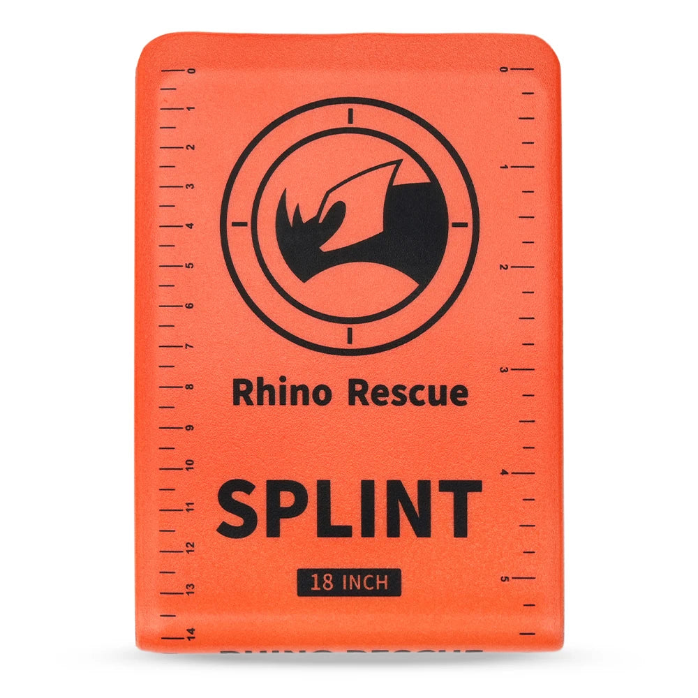 Emergency Splint Kit for Outdoor First Aid Support