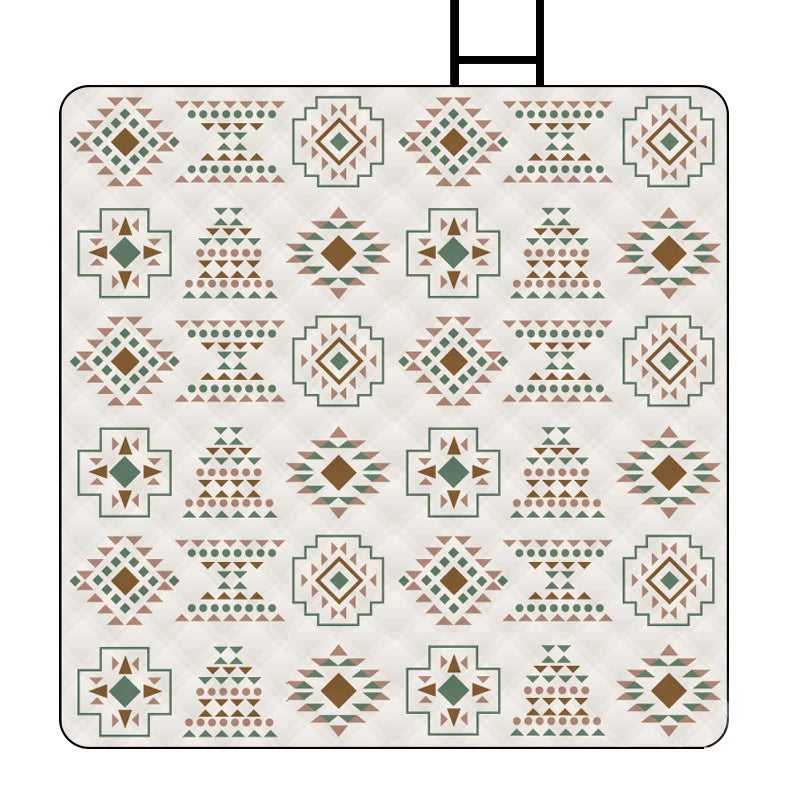 Large Waterproof Picnic Mat for Comfortable Outdoor Relaxing