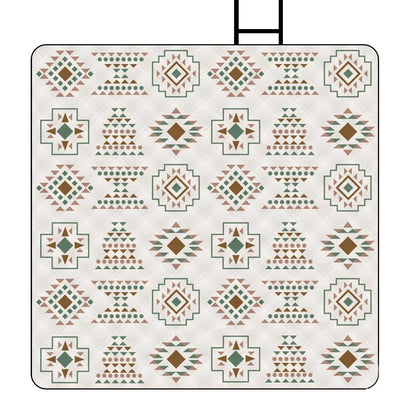 Large Waterproof Picnic Mat for Comfortable Outdoor Relaxing