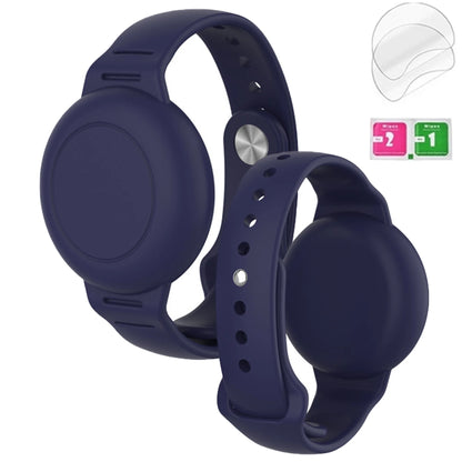 AirTag Bracelet for Kids – Cute Waterproof Wristband