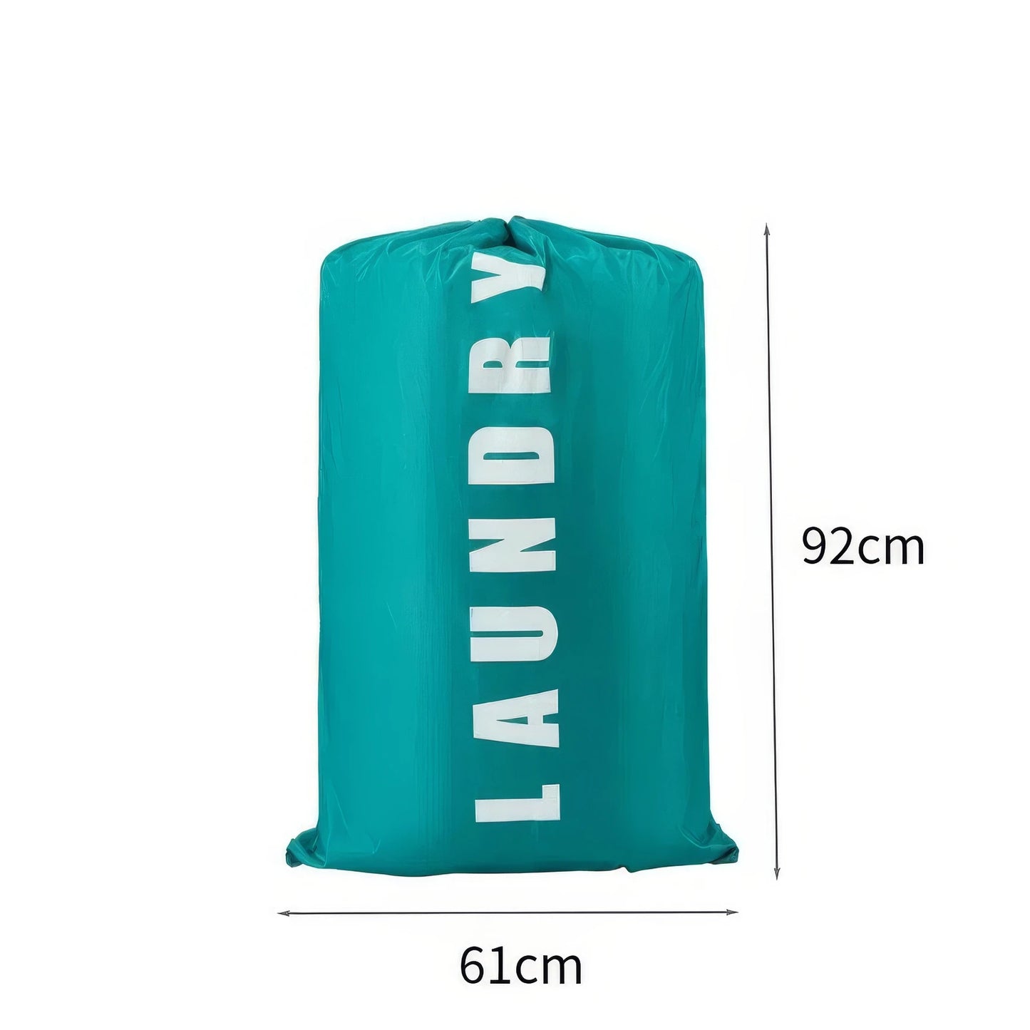 Drawstring Storage Bag Foldable Easy Carry Organizer