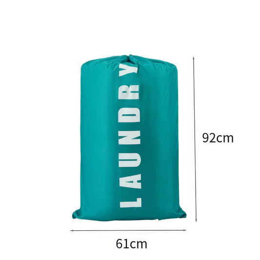 Drawstring Storage Bag Foldable Easy Carry Organizer