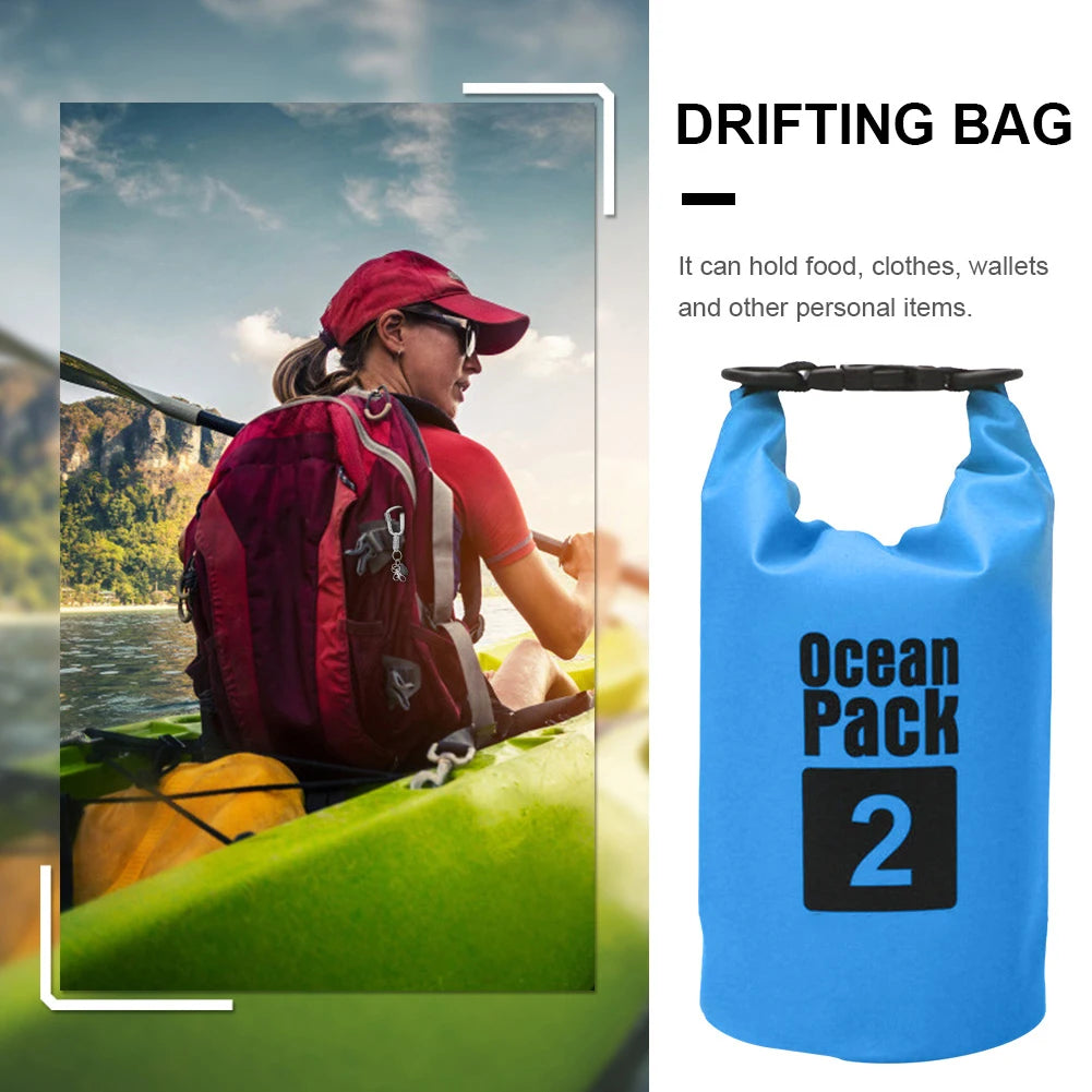 Waterproof Dry Bag – Outdoor Floating & Kayaking Gear