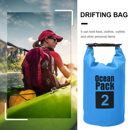 Waterproof Dry Bag – Outdoor Floating & Kayaking Gear