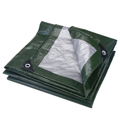 Waterproof Tarpaulin Tarp for All-Weather Protection