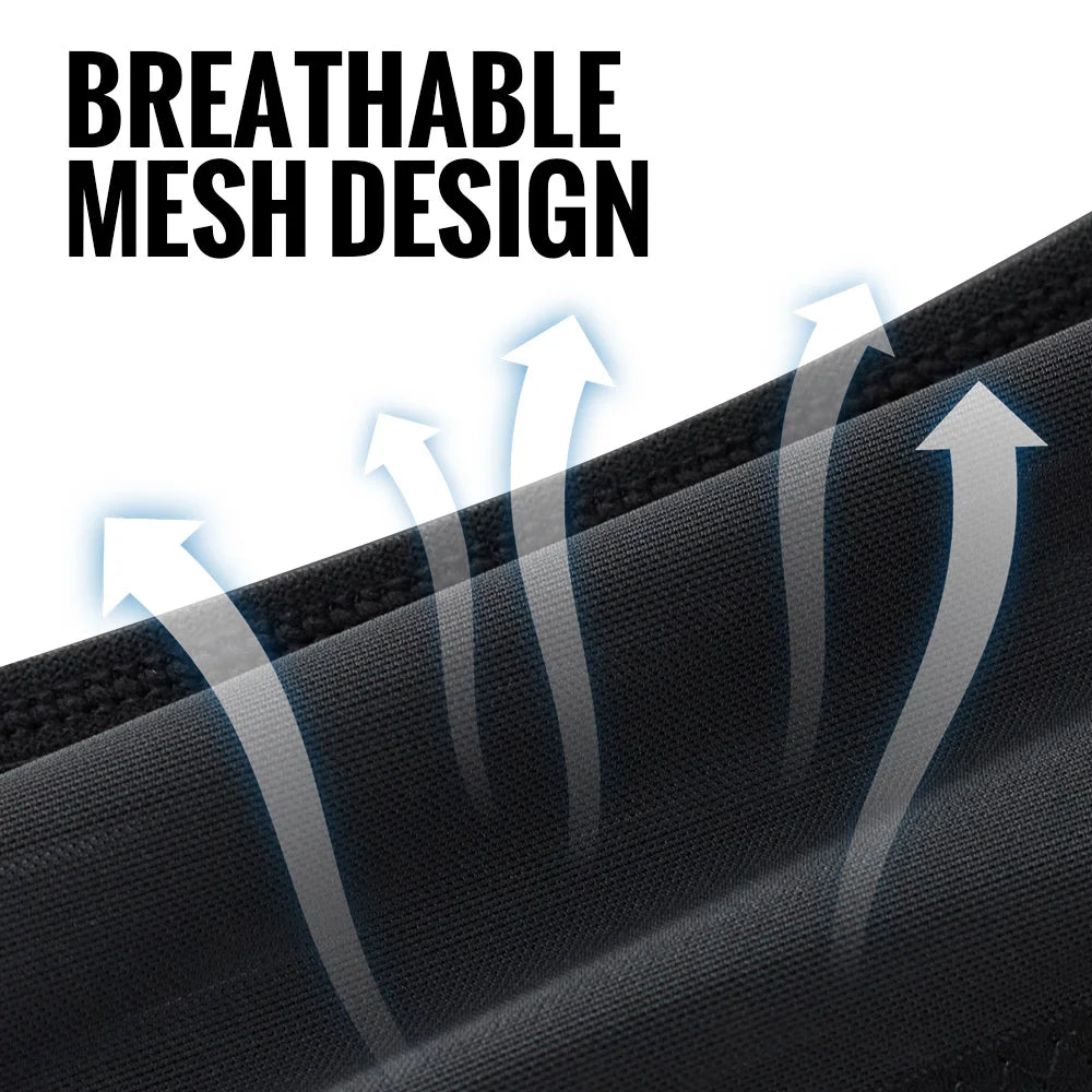 Invisible Running Waist Bag – Comfortable & Waterproof