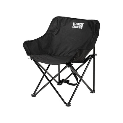 Folding Moon Camping Chair for Comfortable Outdoor Seating