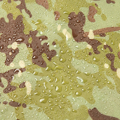 Military Rain Poncho – Waterproof Full-Body Protection