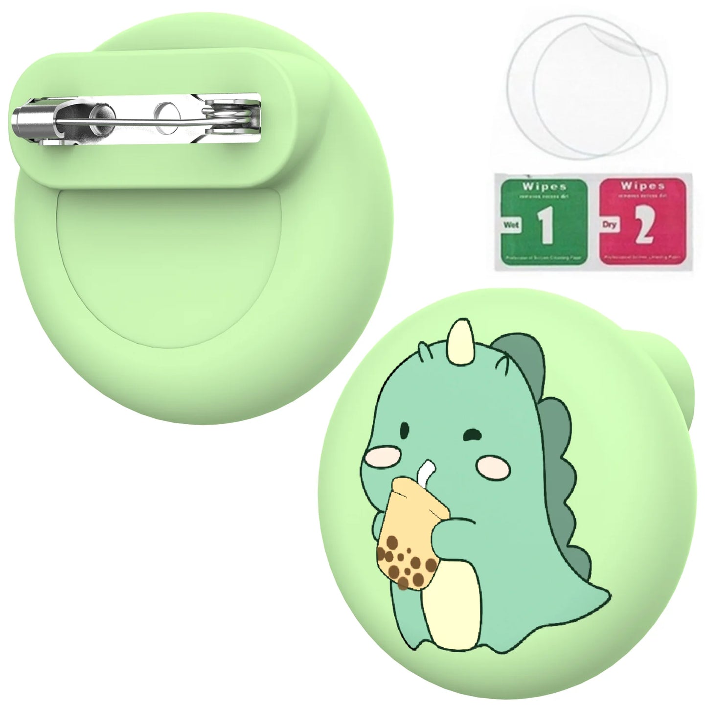AirTag Bracelet for Kids – Cute Waterproof Wristband