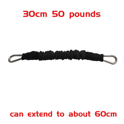 Latex Resistance Band for Strength & Kick Training
