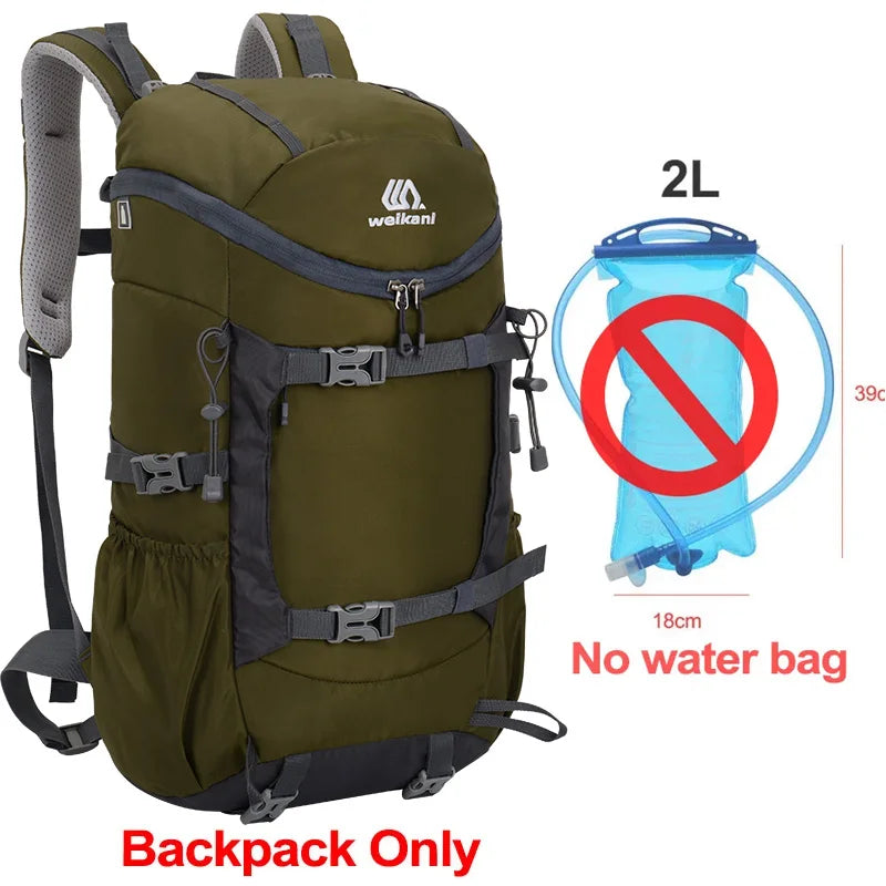 Hydration Backpack – 30L Lightweight Outdoor Daypack
