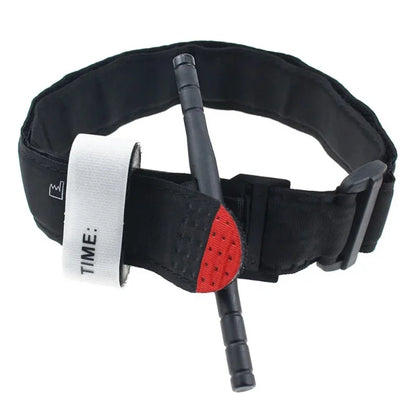 Tactical Tourniquet – Fast Emergency Bleeding Control