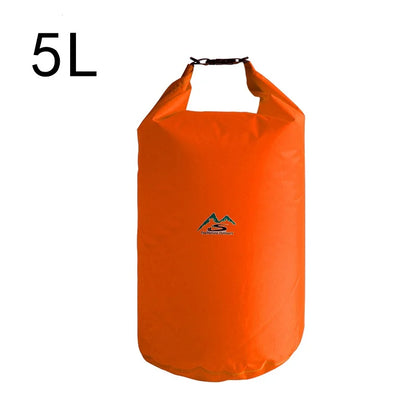 Waterproof Dry Bag for Camping & Kayaking Gear Protection