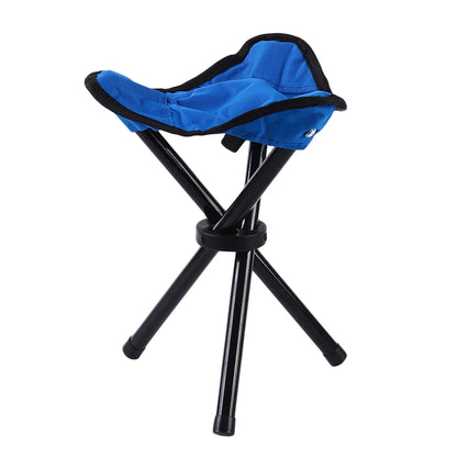 Portable Folding Camping Stool – Compact Outdoor Seat