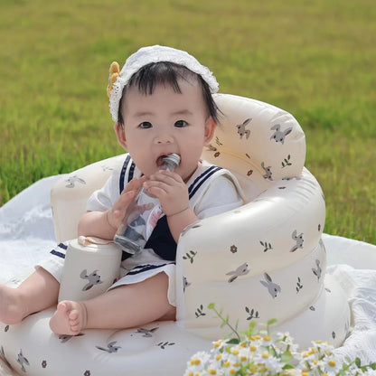 Baby Inflatable Sofa – Portable, Safe & Multi-Functional