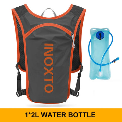 5L Breathable Hydration Vest for Trail Running & Cycling