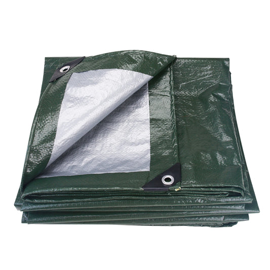 Waterproof Tarpaulin Tarp for All-Weather Protection