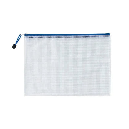 A4 Zipper Storage Bags – Multi-Purpose Waterproof Organizer