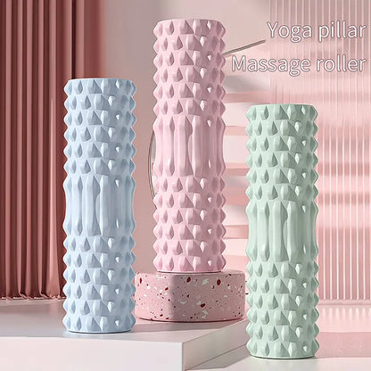 Foam Roller for Deep Muscle Recovery