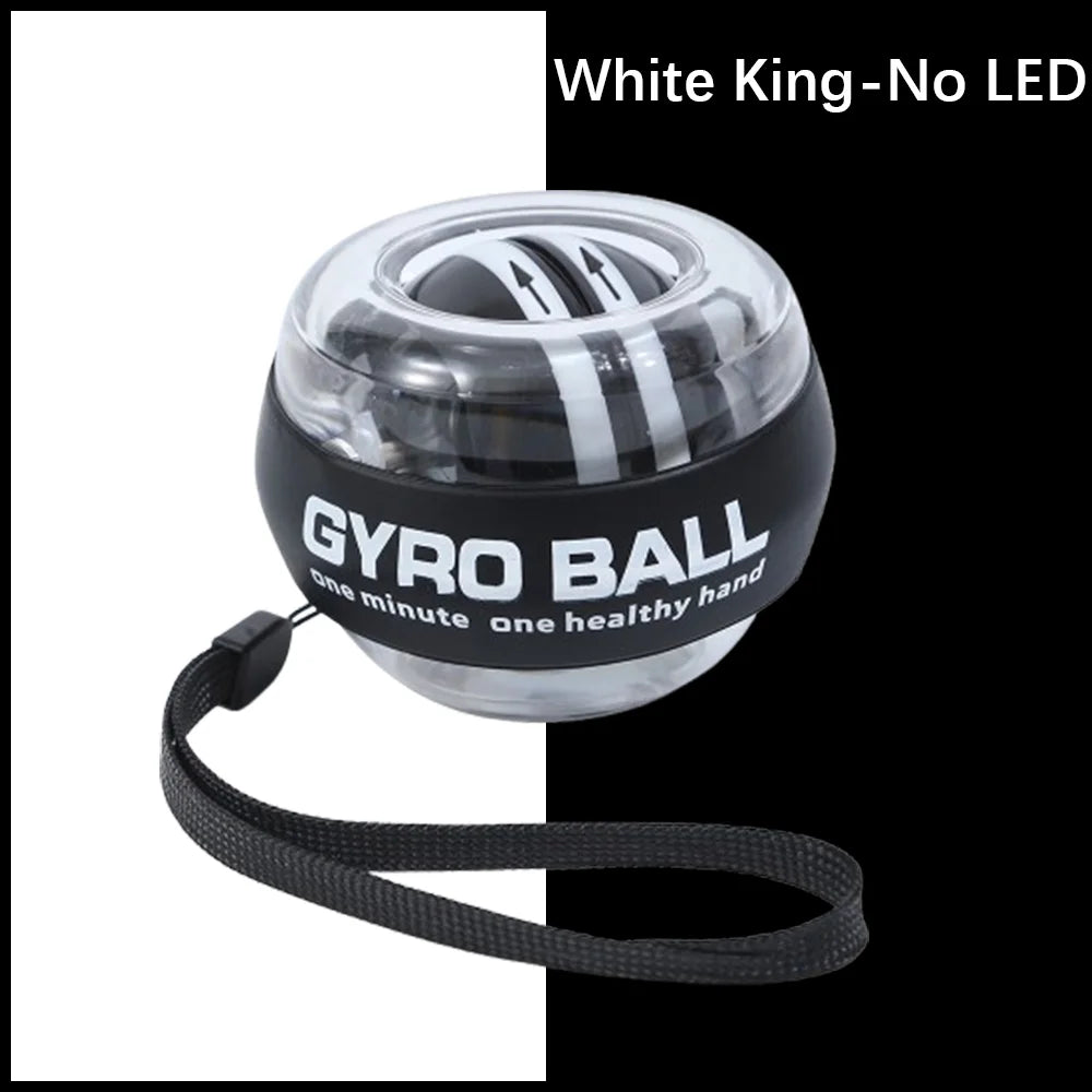 Power Gyro Ball Wrist & Forearm Strengthener