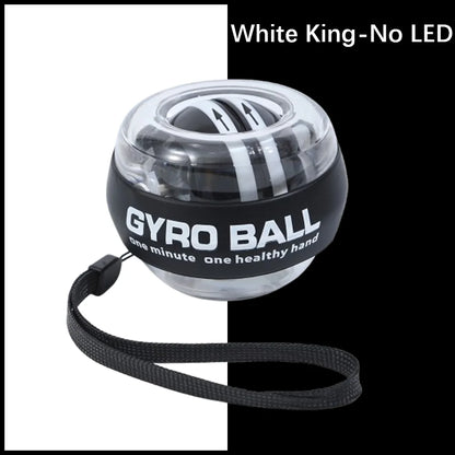 Power Gyro Ball Wrist & Forearm Strengthener