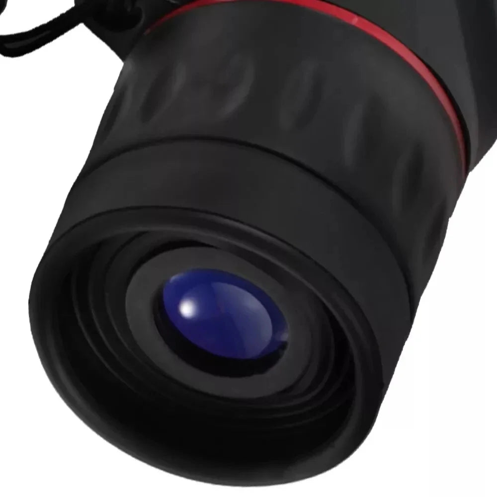 HD Monocular Telescope for Clear Long-Distance Viewing