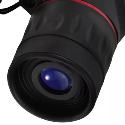 HD Monocular Telescope for Clear Long-Distance Viewing