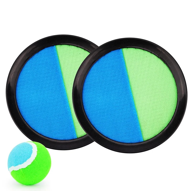 Sticky Catch Ball Set for Kids – Easy Outdoor Fun