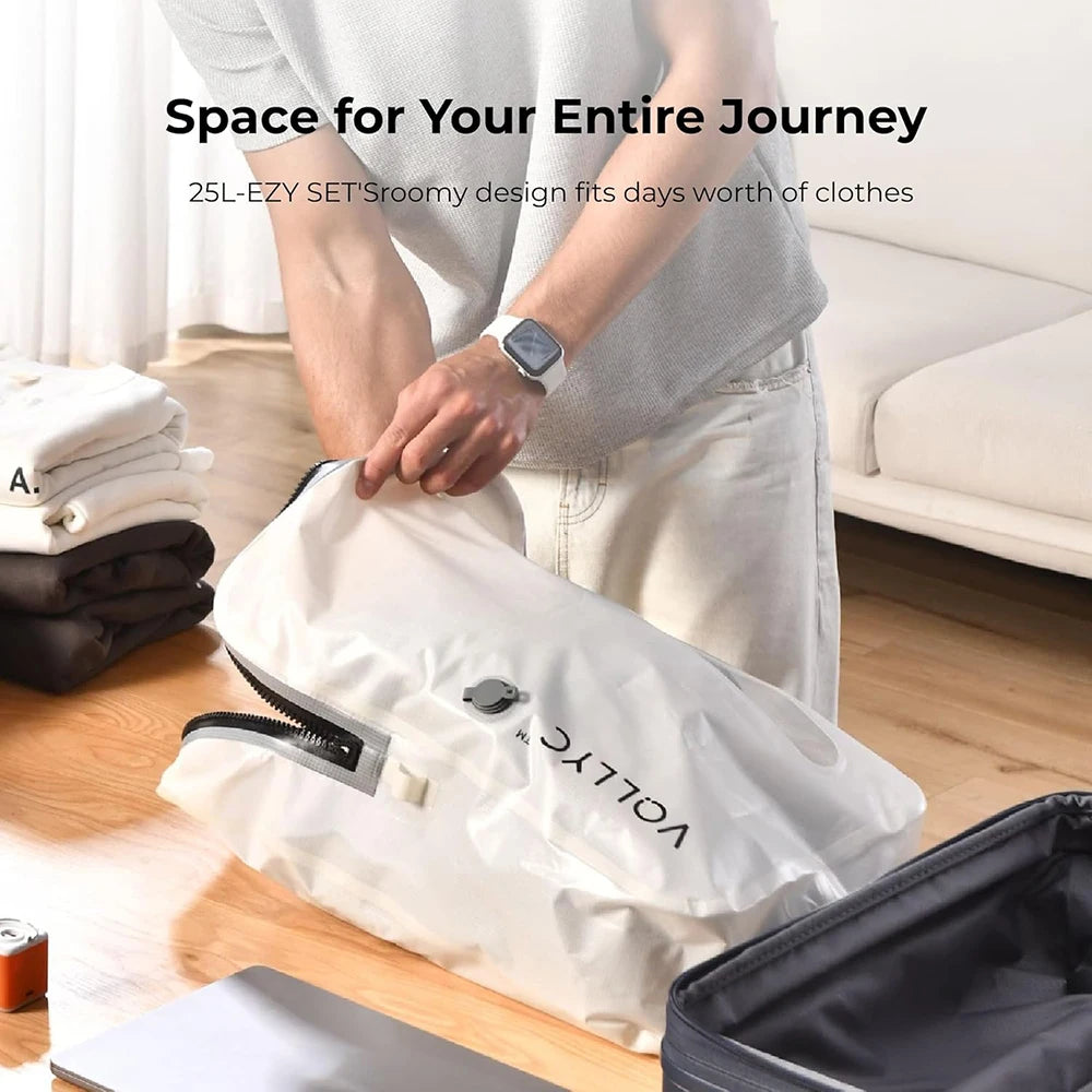25L Vacuum Compression Bag – Waterproof & Tear-Resistant
