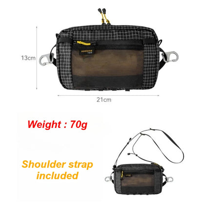 Ultralight Waterproof Waist Bag for Cycling & Hiking