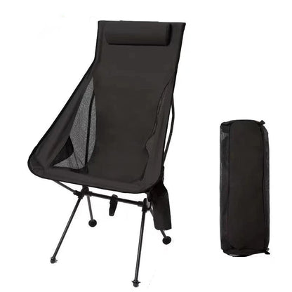 Portable Folding Camping Chair – Lightweight & Sturdy