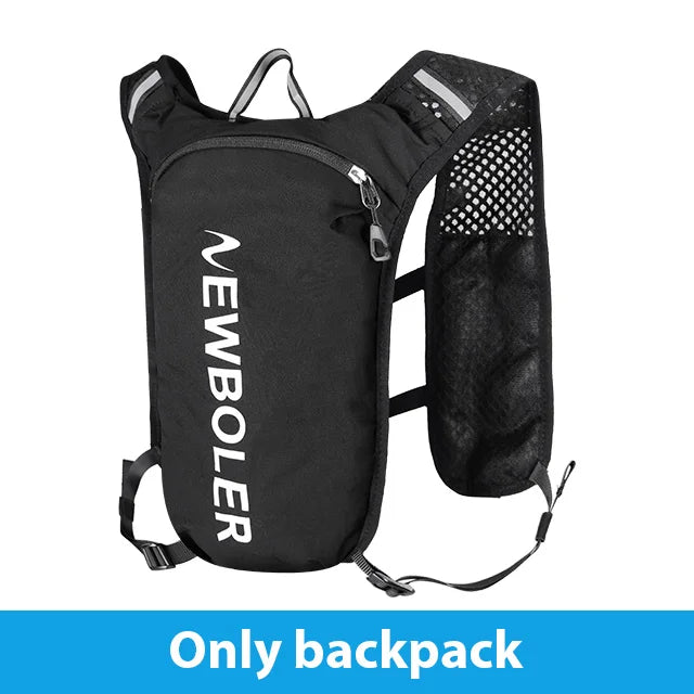 Ultra Lightweight Trail Running Hydration Backpack Vest