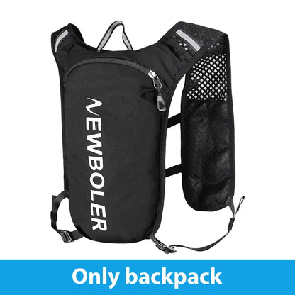 Ultra Lightweight Trail Running Hydration Backpack Vest