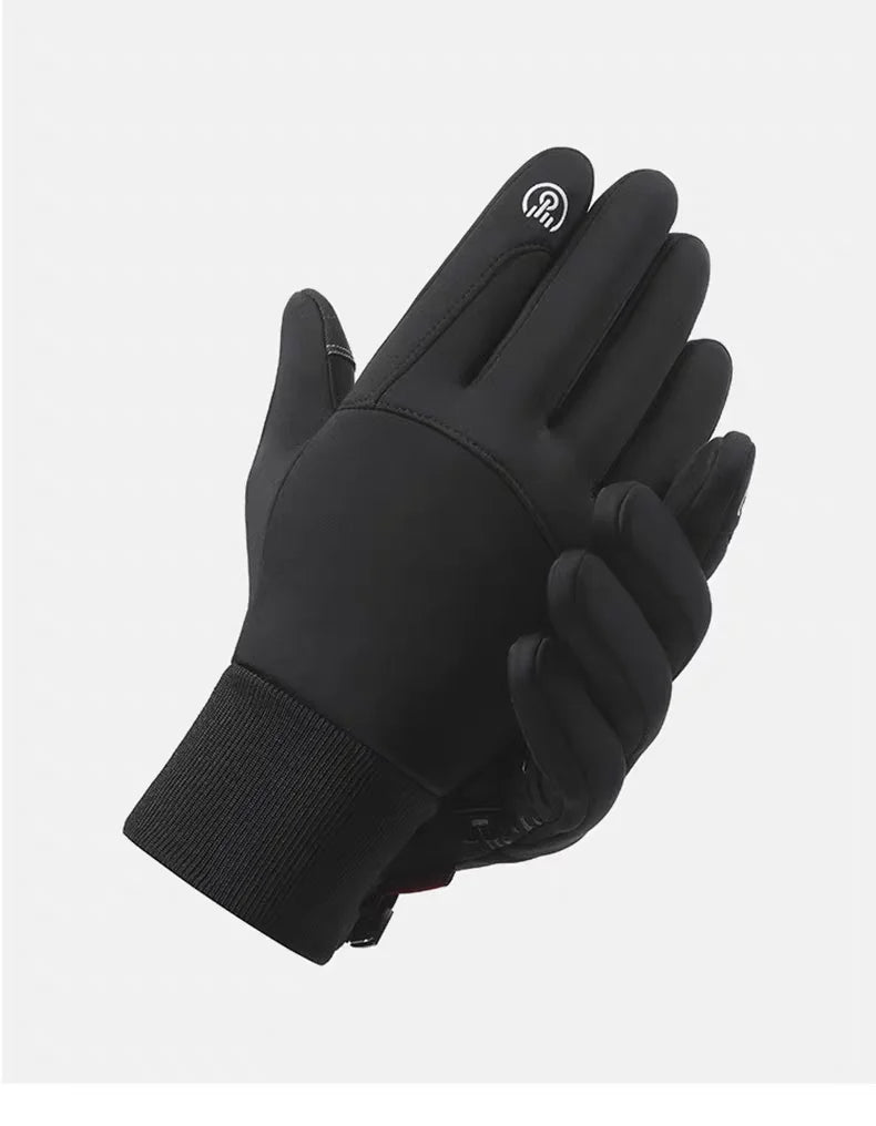 Waterproof Winter Gloves with Touchscreen & Thermal Warmth