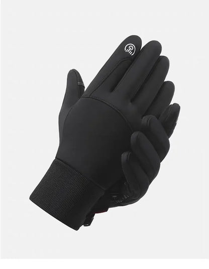 Waterproof Winter Gloves with Touchscreen & Thermal Warmth
