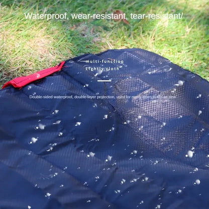 Ultra-light Waterproof Picnic Mat – Sand & Moisture Resistant